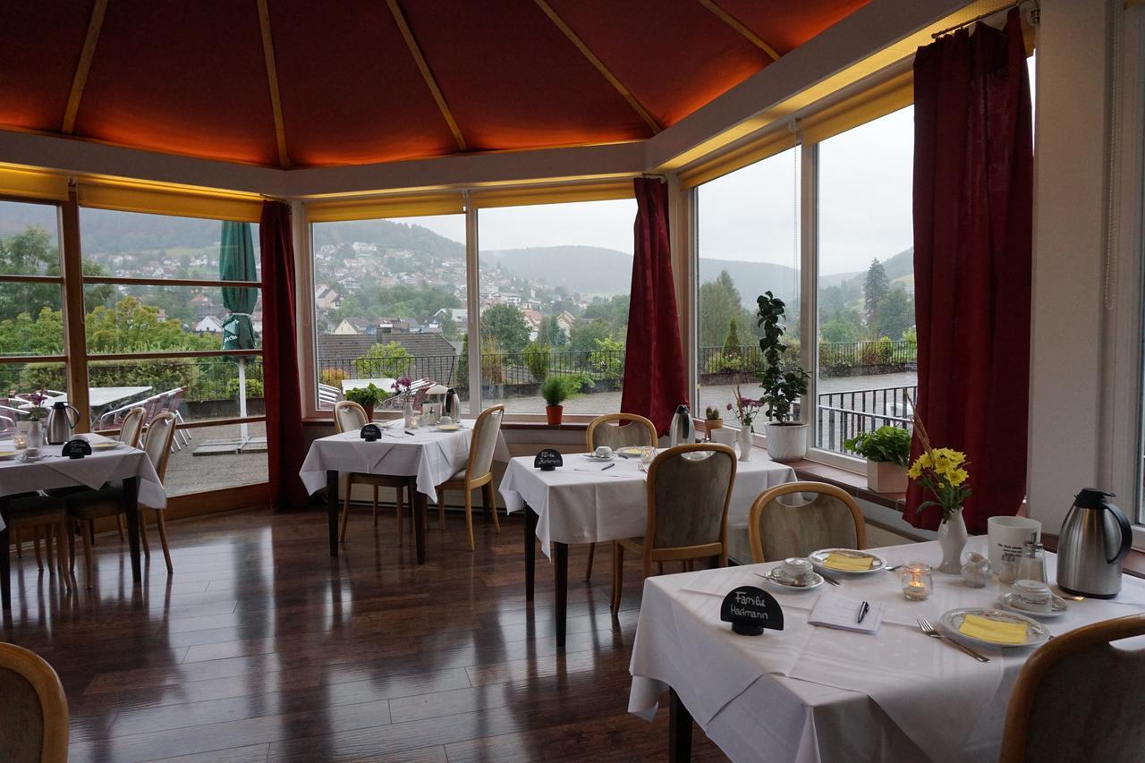 Panoramahotel Berghof Baiersbronn Ngoại thất bức ảnh