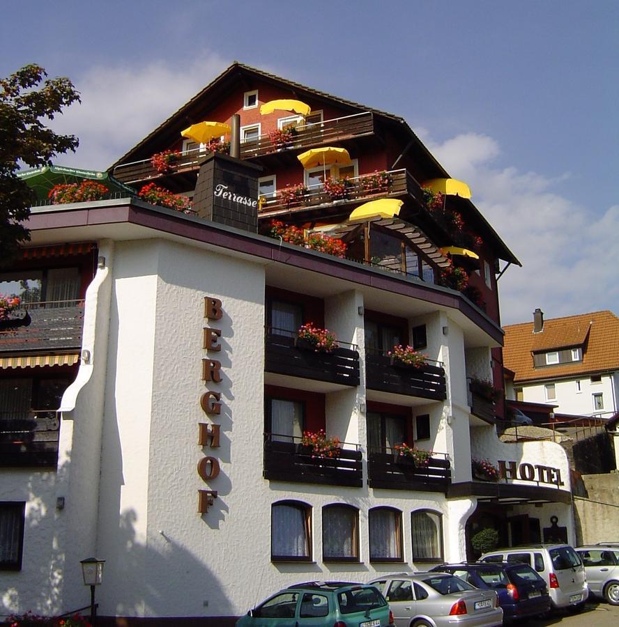 Panoramahotel Berghof Baiersbronn Ngoại thất bức ảnh
