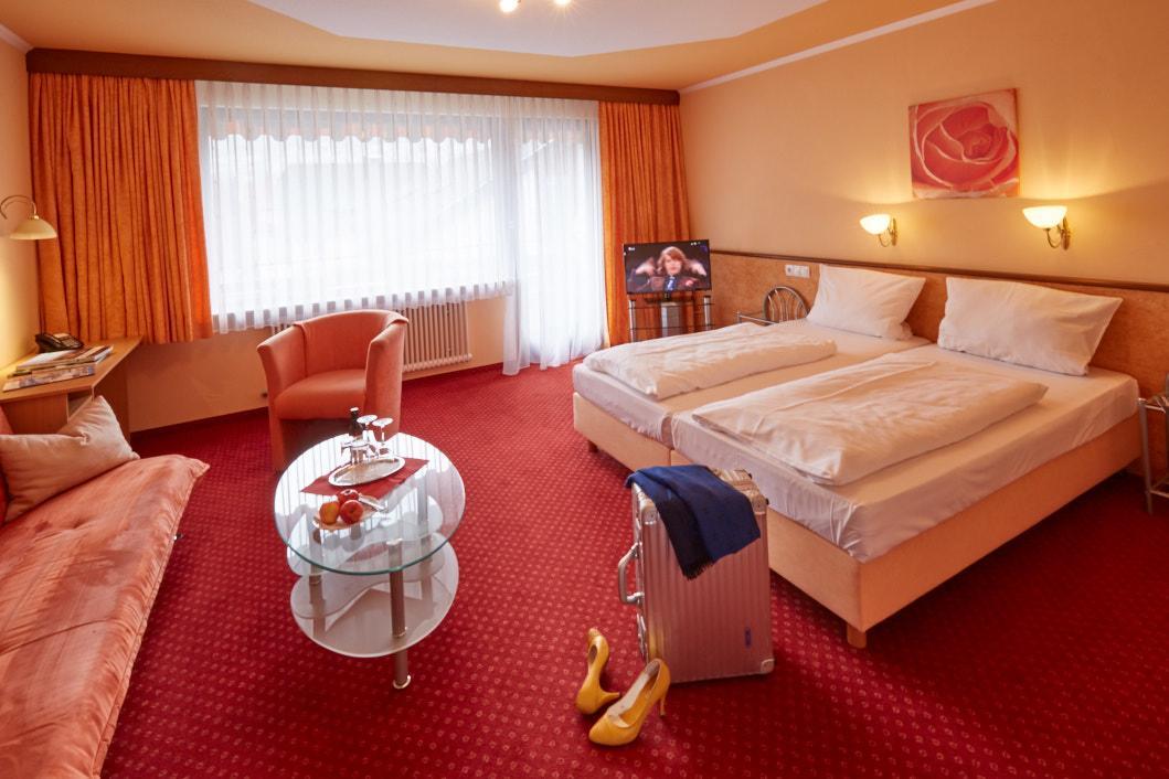 Panoramahotel Berghof Baiersbronn Ngoại thất bức ảnh